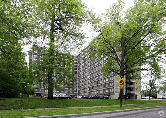 Building Photo - Musicians Towers Rental