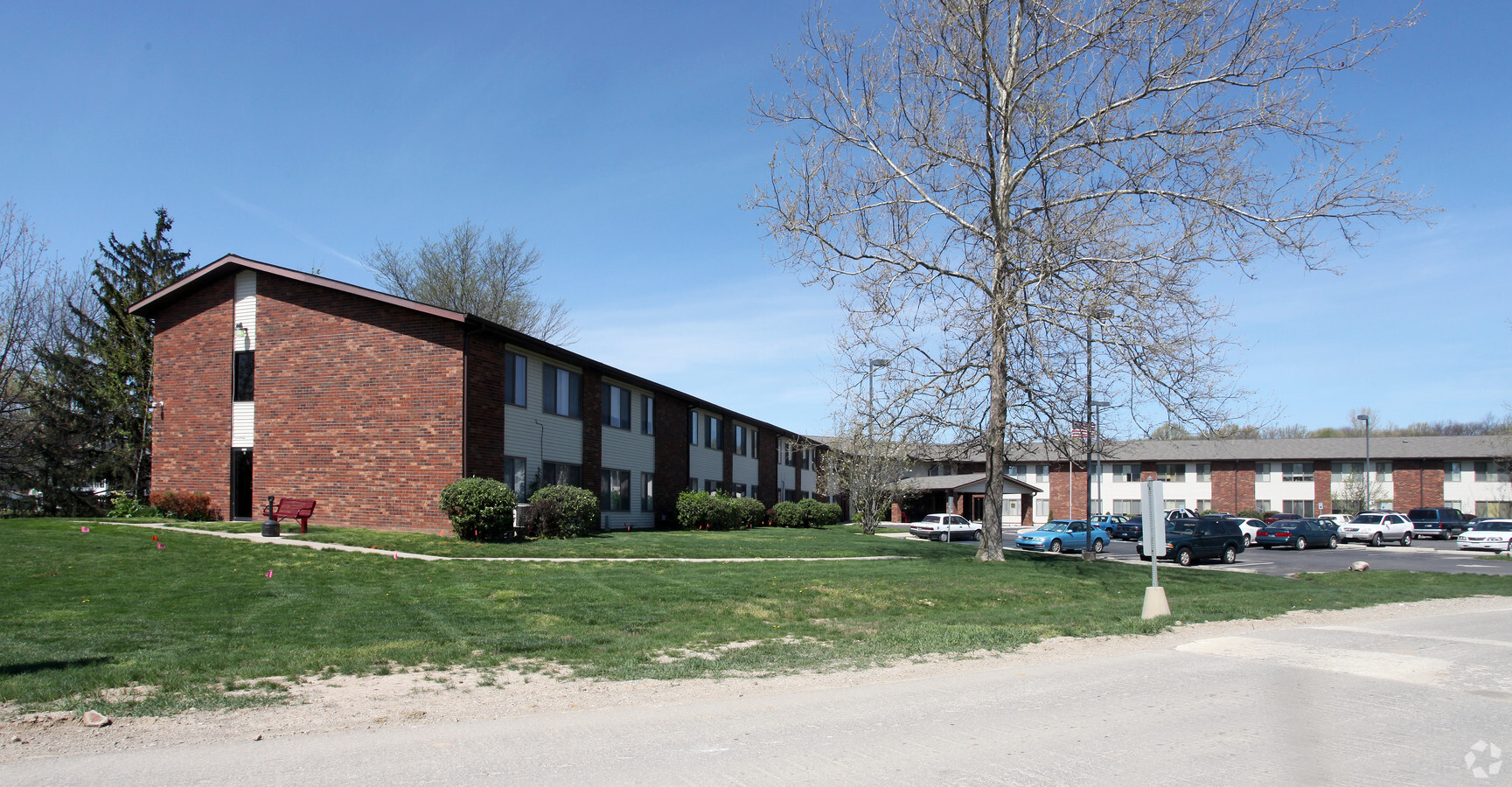 Photo - Crawford Manor Apartments