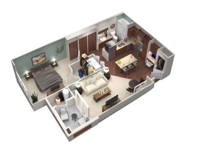Floor Plan - Brisa