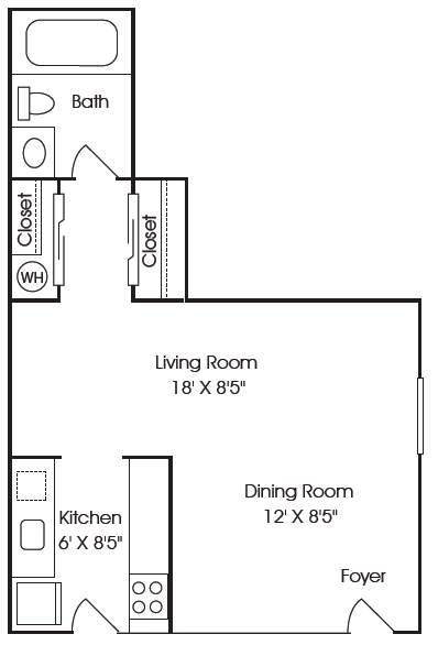 Floor Plan - S1