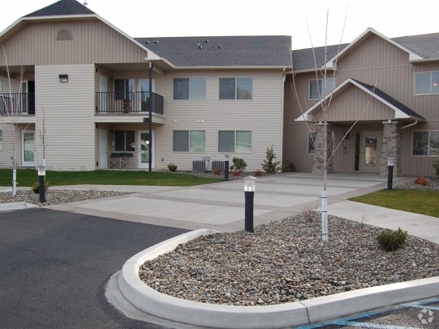 Building Photo - Cardona Senior Apartments