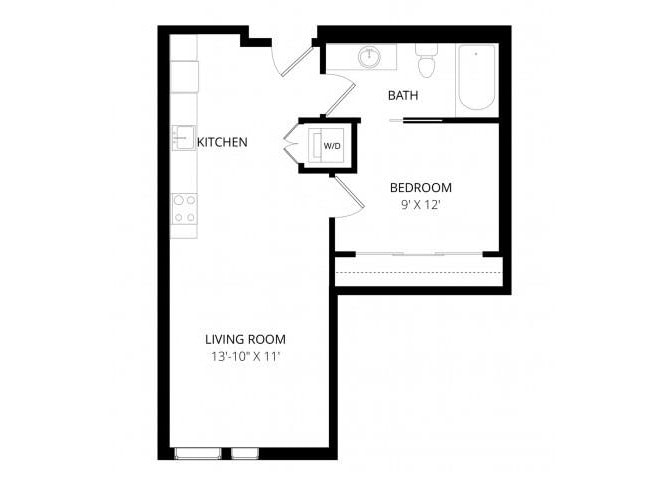 Floor Plan - A2