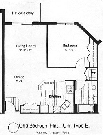 Unit Type E - Unit Type E