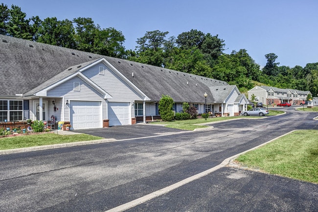 Clover Ridge - Clover Ridge Apartments