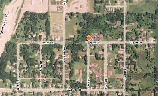 Primary Photo - Squire Drive Apartments