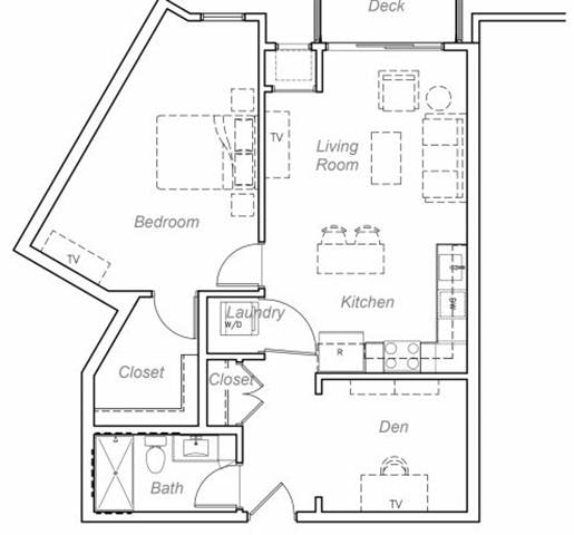 Floor Plan - Gideon-G