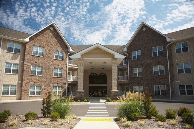 The Cottages of Conway Phase I & II - The Cottages of Conway Phase I & II Apartments