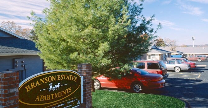 Photo - Branson Estates Apartments