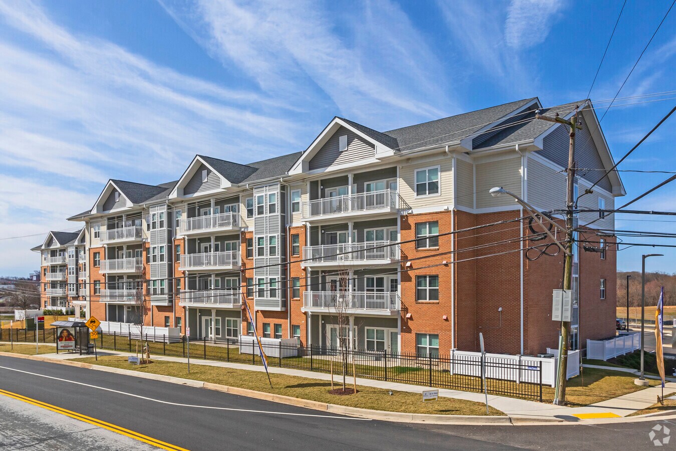 Residences at Glenarden Hills II Apartments Glenarden, Maryland 0