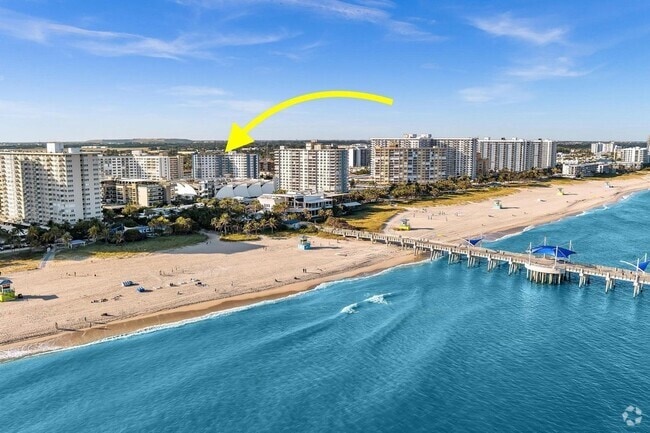 Building Photo - 301 N Ocean Blvd Rental