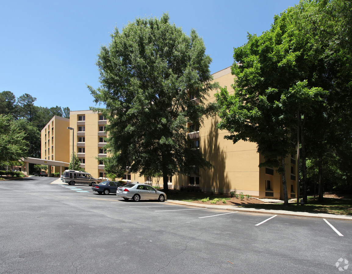 Photo - Gwinnett Christian Terrace Apartments