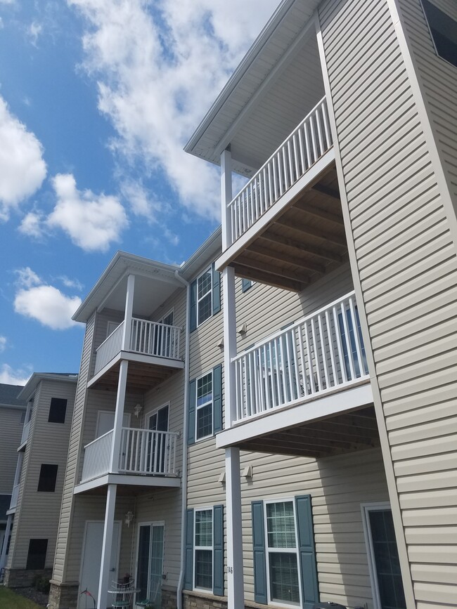 Meridian Hills Senior Apartments Louisville, Kentucky 4 units