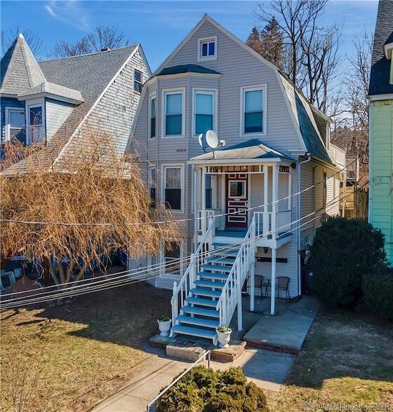 535 Quinnipiac Ave Unit 3 Condo New Haven, Connecticut 1 unit