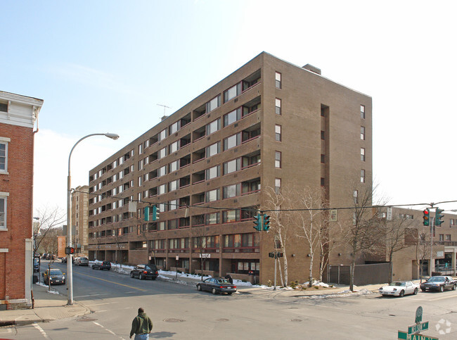 Building Photo - Peekskill Plaza Apartments