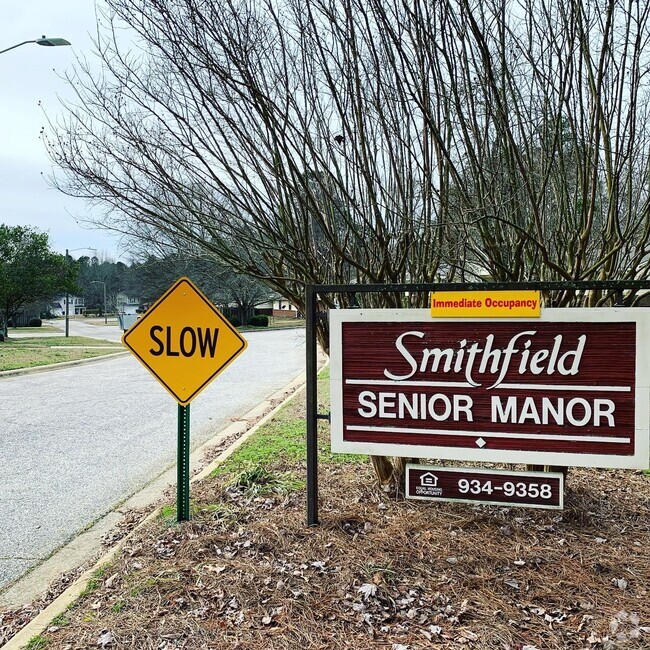 Building Photo - Smithfield Senior Manor Rental