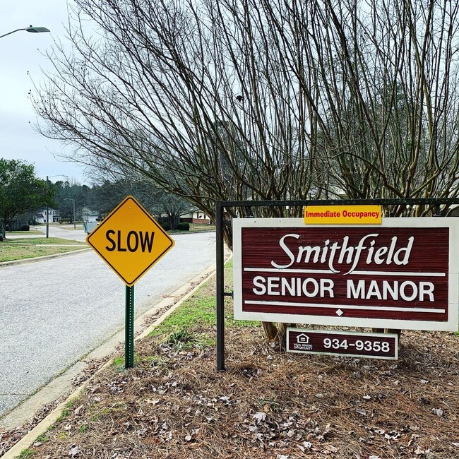 Smithfield Senior Manor - Smithfield Senior Manor Apartments