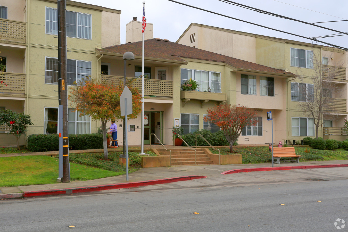 Photo - San Mateo Rotary Haciendas Apartments