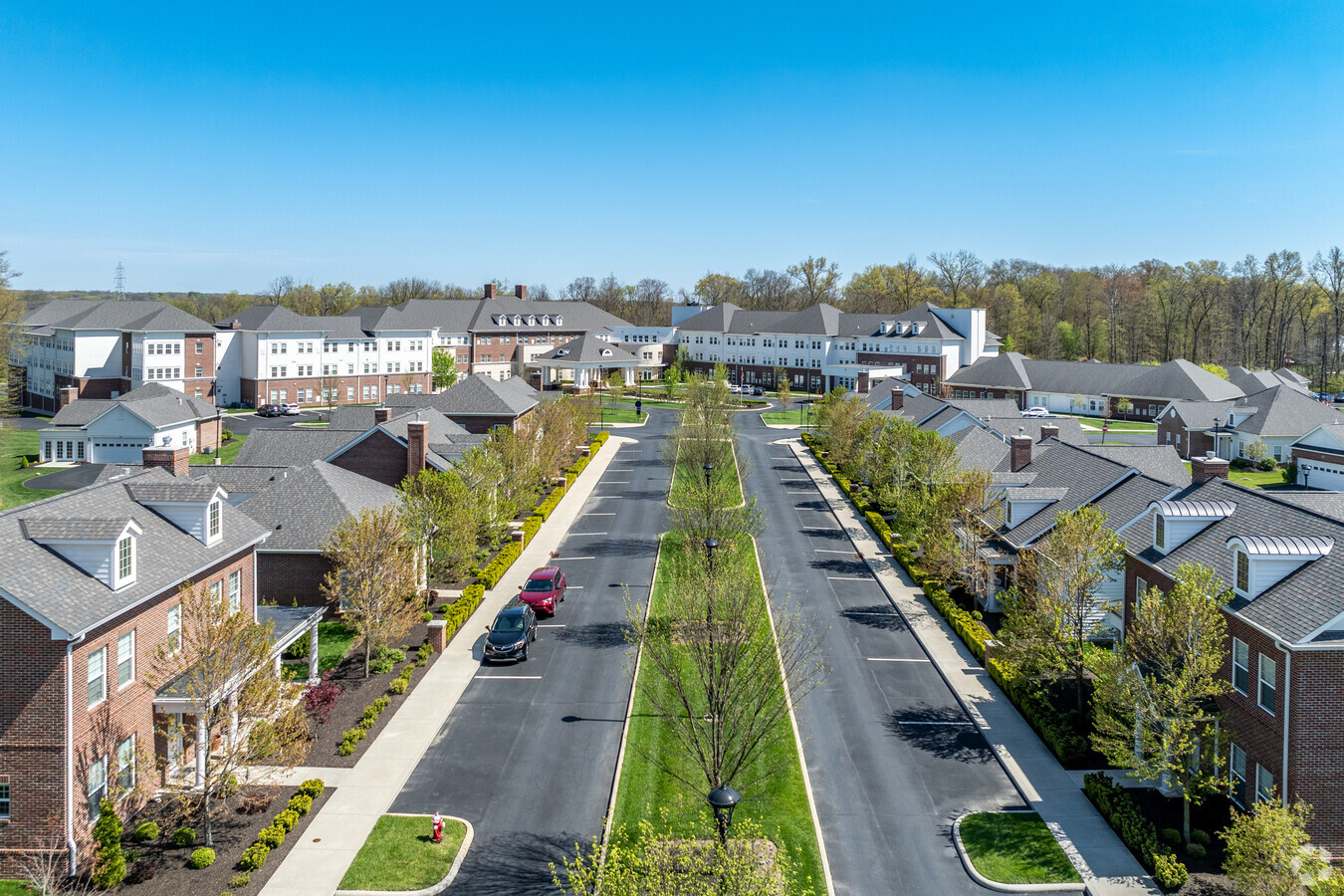 Photo - Wesley Woods at New Albany Apartments