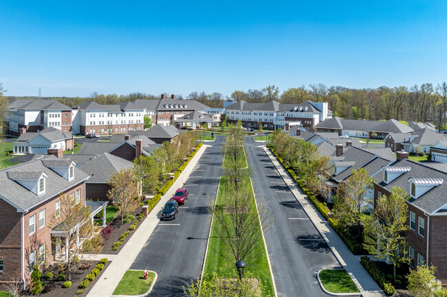 Building Photo - Wesley Woods at New Albany Rental