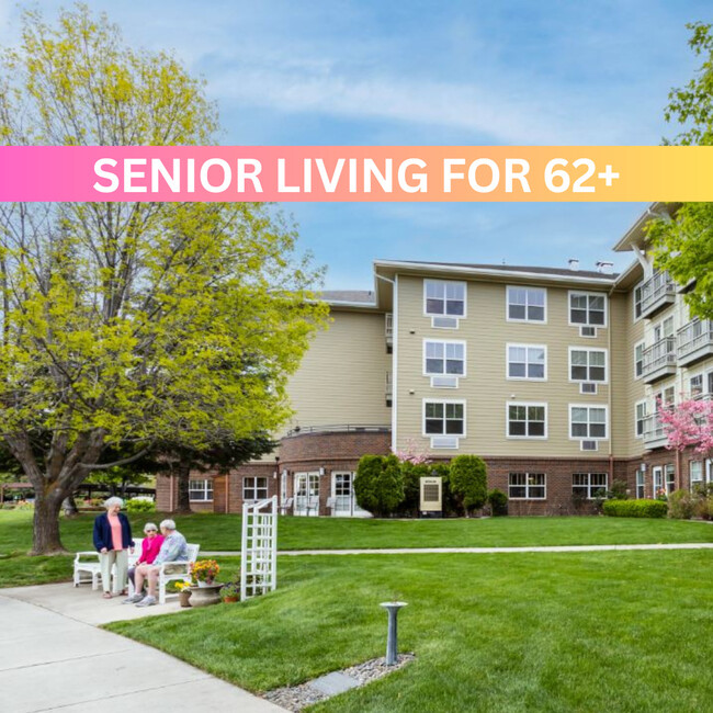 The Terraces at Summitview (Seniors 62+) - The Terraces at Summitview (Seniors 62+) Apartments