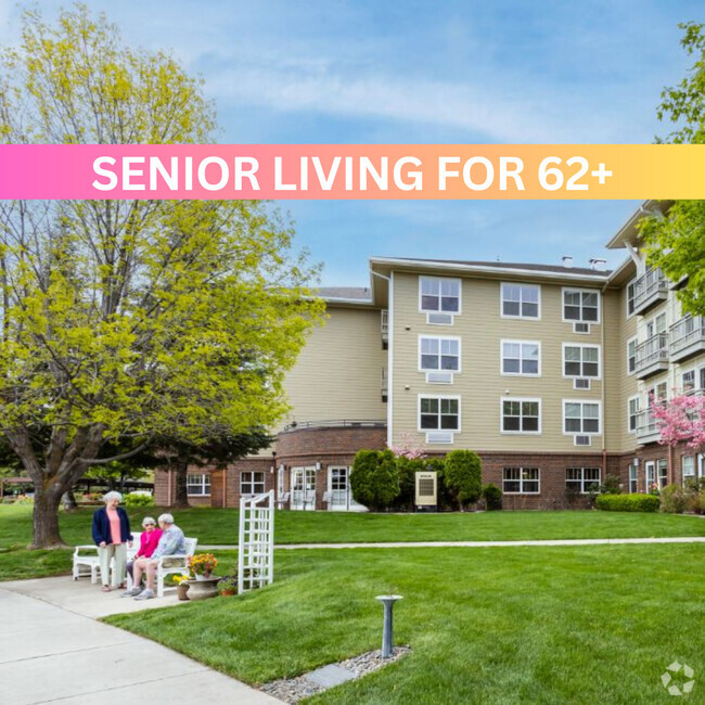 Building Photo - The Terraces at Summitview (Seniors 62+) Rental