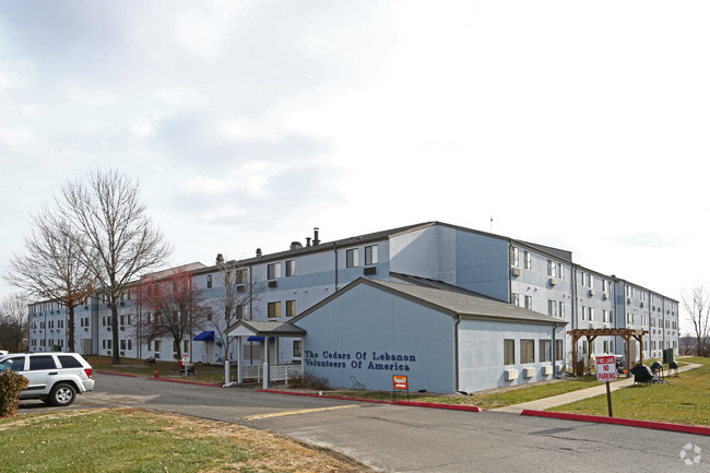 Building Photo - Cedars of Lebanon Apartments