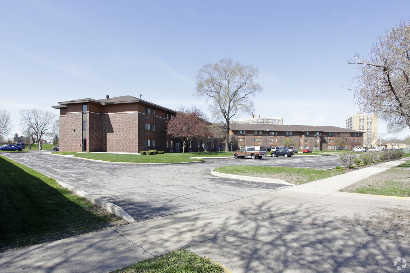 Photo - Hammond Elderly Housing Apartments