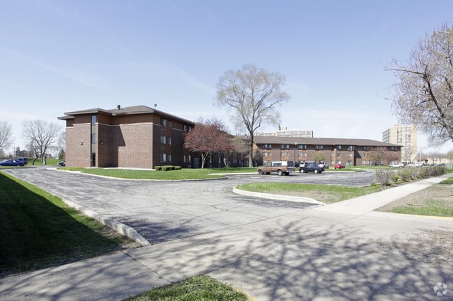 Primary Photo - Hammond Elderly Housing Rental