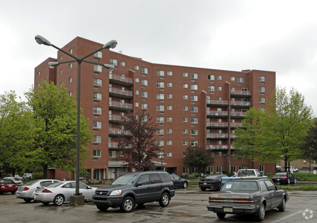 Building Photo - Honus Wagner Apartments