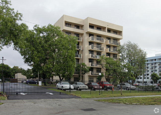 Primary Photo - Robert Sharp Towers I Rental