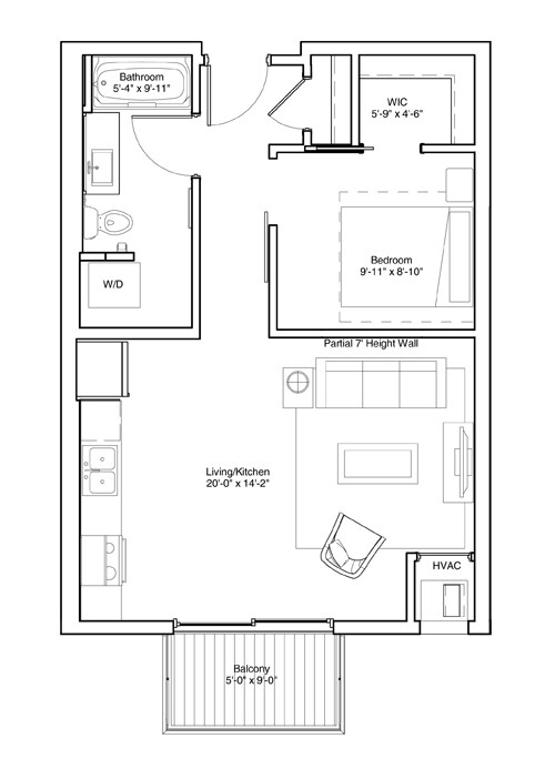 Floor Plan - Kelly