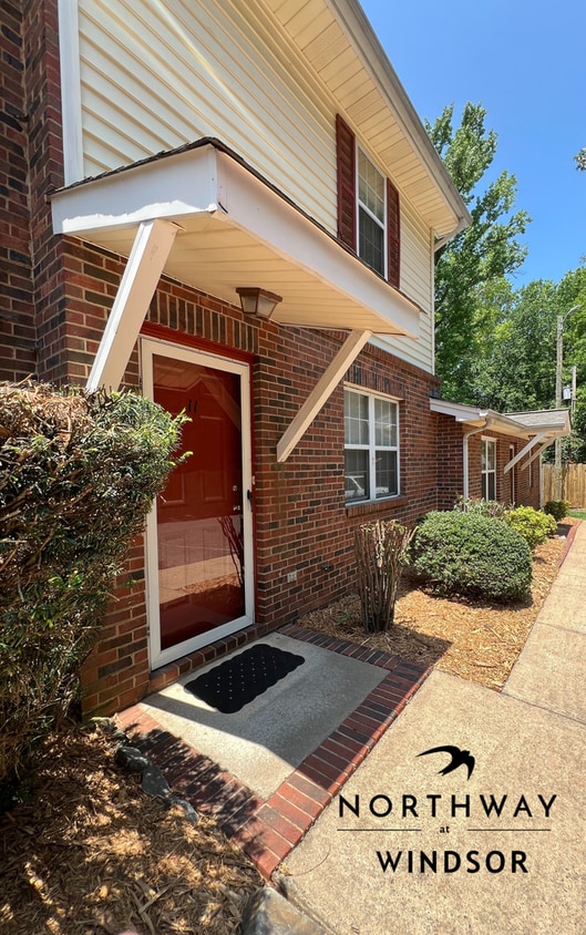 Floor Plan - 2 Story Townhome