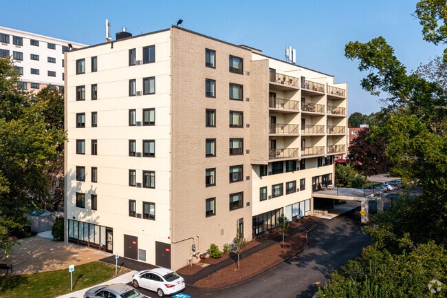 Building Photo - Colonial Village - Senior Living 62+ Rental