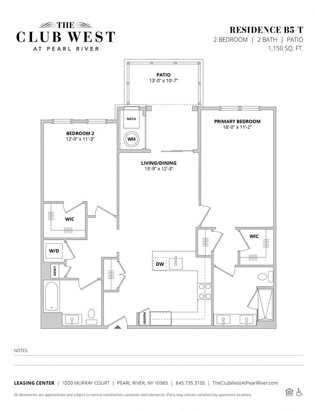 Floor Plan - B5-T