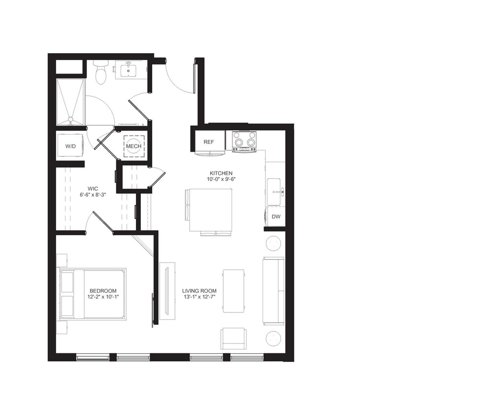 1BR-G - 1BR-G