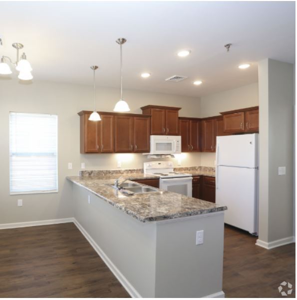 Kitchen - Frisco Senior Village II Rental