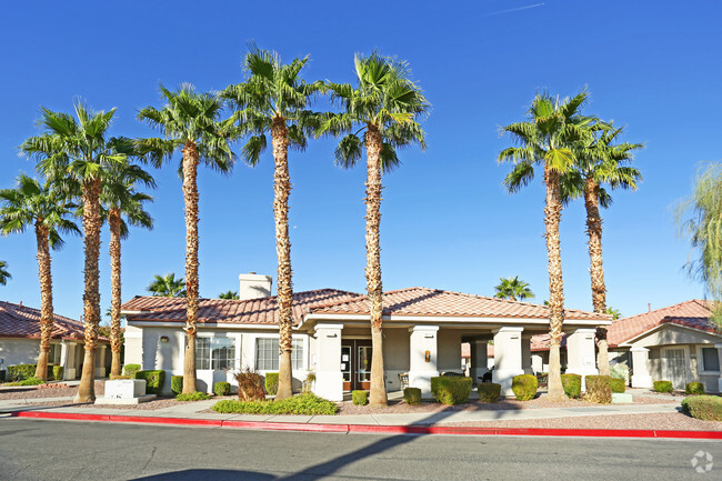 Office - Sunrise Senior Village Apartments