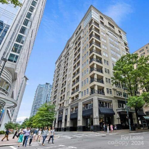 Photo - 230 S Tryon St Unit 409 Condo