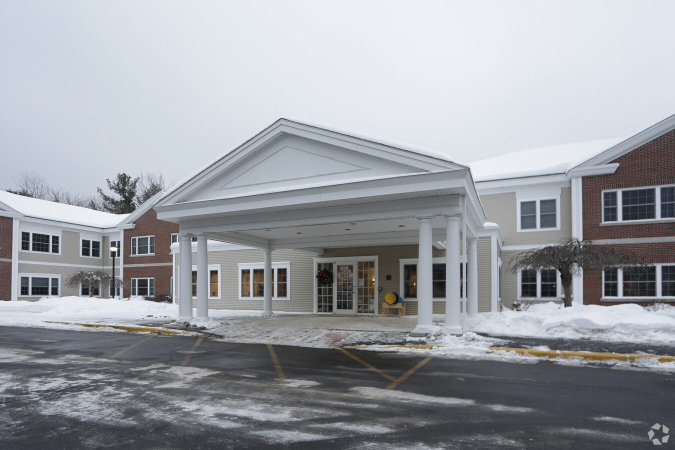 Paul Hazelton House Apartments Saco, Maine 0 unit available After55