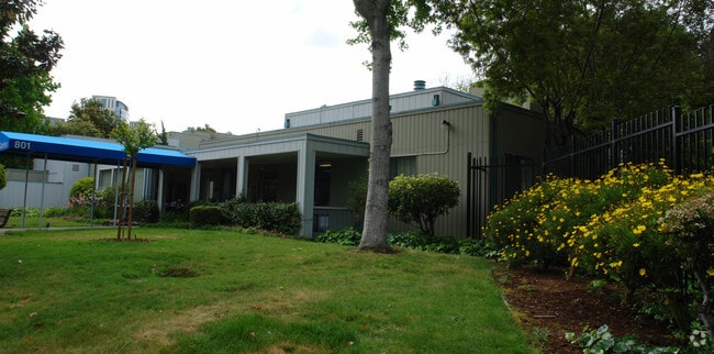 Building Photo - St. Mary's Garden