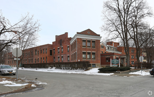 Lansingburgh Apartments - Lansingburgh Apartments