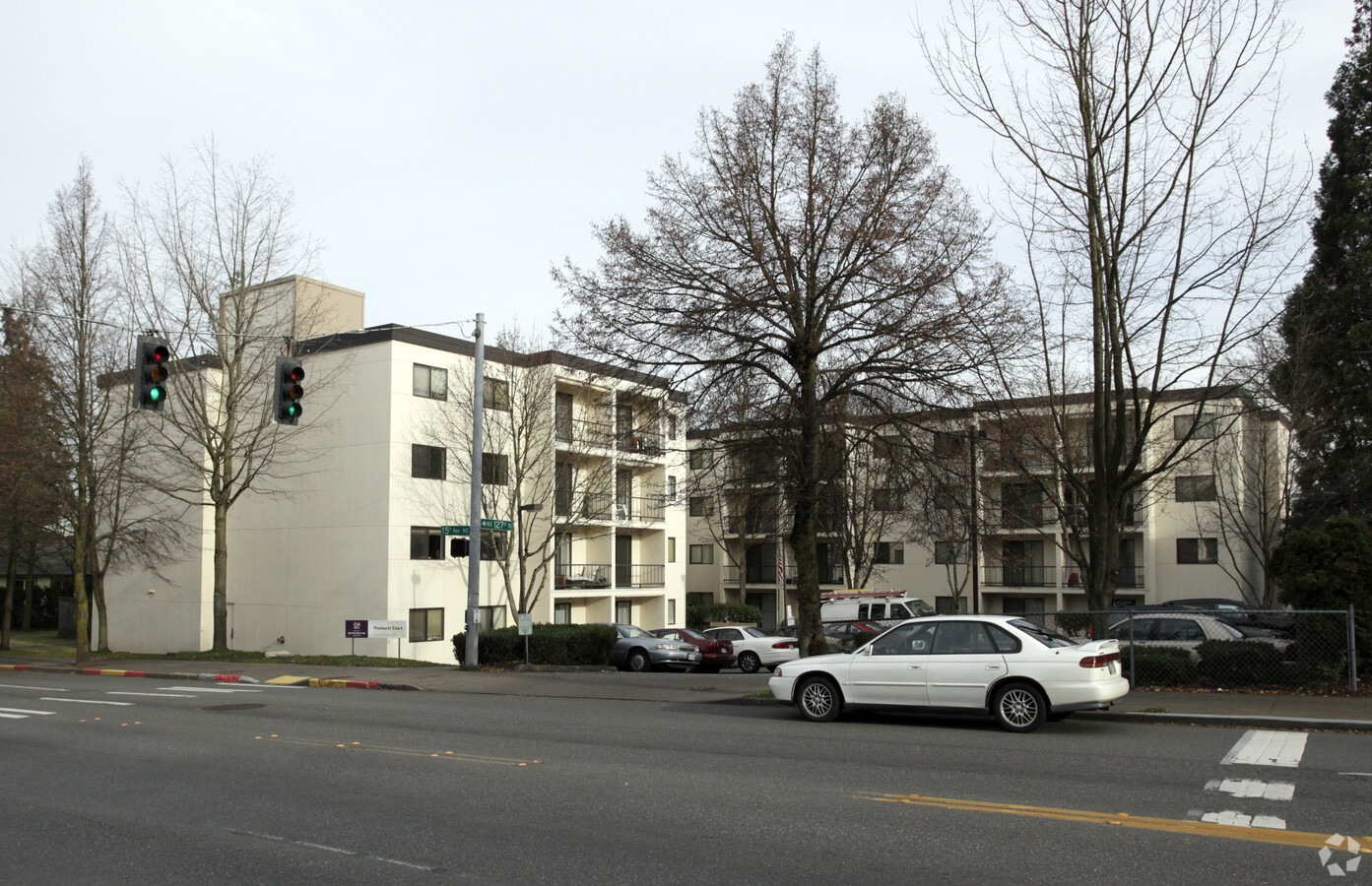 Pinehurst Court Senior Community - Pinehurst Court Senior Community Apartments