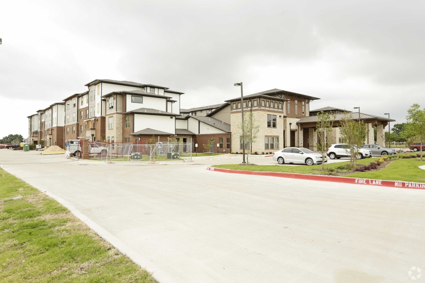 Evergreen Rowlett Apartments Rowlett, Texas 0 unit available After55