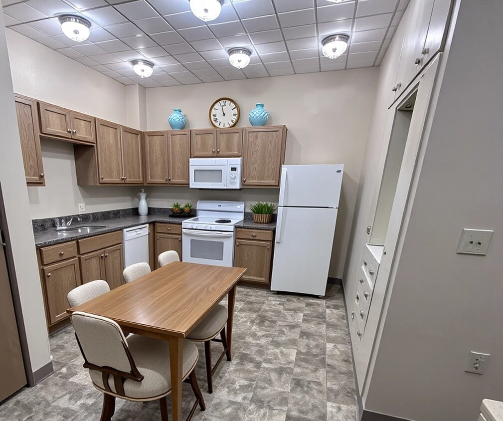 Floor Plan - 2 Bedroom