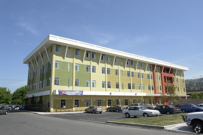 Building Photo - Miley Gardens at Eastmont- 55+ Senior Affo... Rental