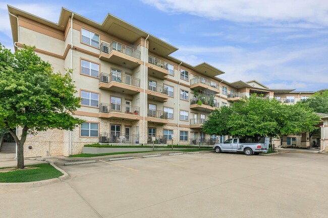 Front View - Cityview at the Park Senior Apartments