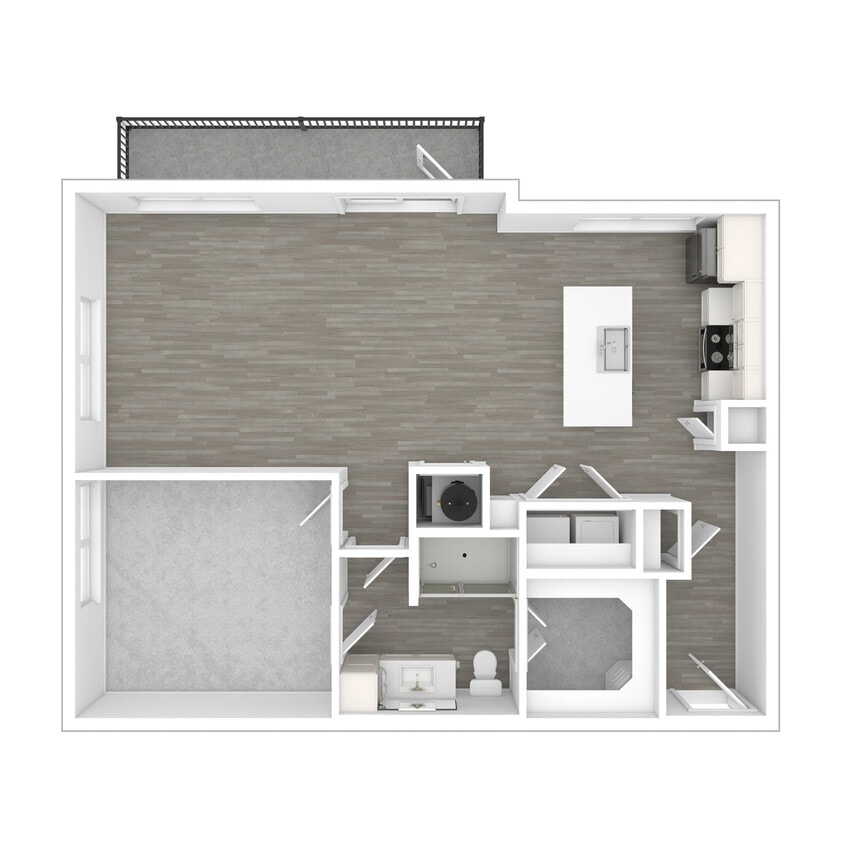 Floor Plan - A4