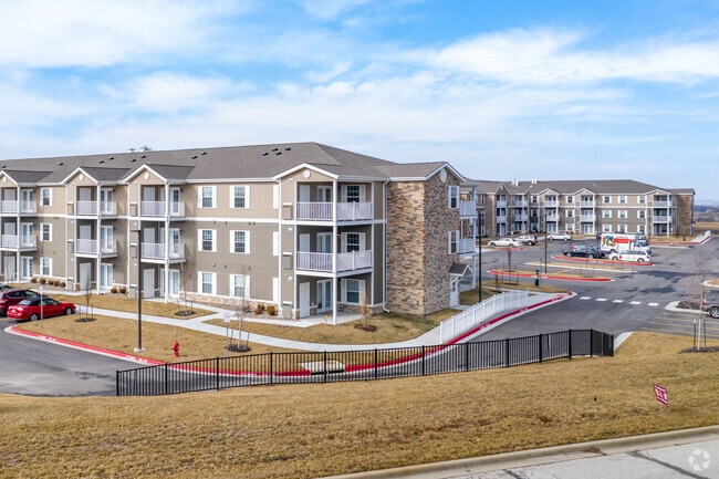 Building Photo - Connect55+ Shawnee Senior Community 55+ Rental