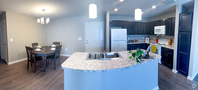 Building Photo - Magnolia Villas Rental
