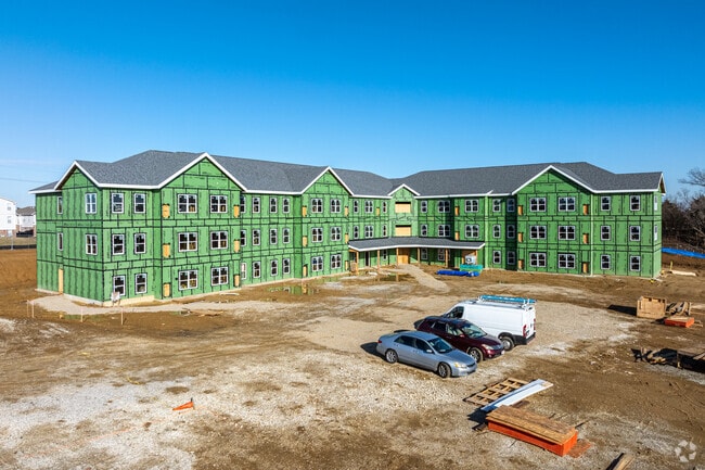 Building Photo - Bonner Springs Senior Villas